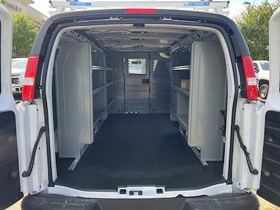 New 2025 Chevrolet Express 2500 Upfitted Cargo Van for sale #EX50006 - photo 2