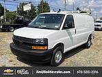 New 2025 Chevrolet Express 2500 Upfitted Cargo Van for sale #EX50006 - photo 4