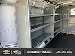 New 2025 Chevrolet Express 2500 Upfitted Cargo Van for sale #EX50006 - photo 8