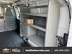 New 2025 Chevrolet Express 2500 Upfitted Cargo Van for sale #EX50006 - photo 9
