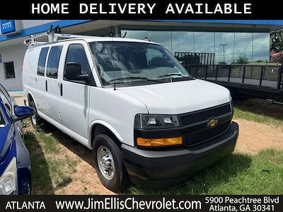 New 2025 Chevrolet Express 2500 Empty Cargo Van for sale #EX50007 - photo 1