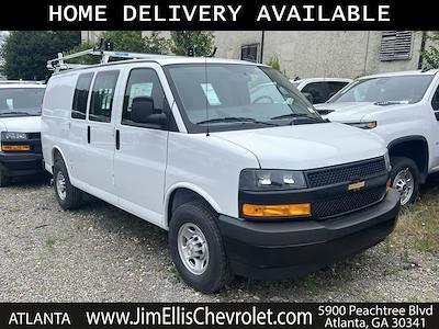 2025 Chevrolet Express 2500 RWD Upfitted Cargo Van for sale #EX50008 - photo 1