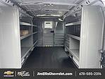 New 2025 Chevrolet Express 2500 Upfitted Cargo Van for sale #EX50008 - photo 2