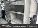 New 2025 Chevrolet Express 2500 Upfitted Cargo Van for sale #EX50008 - photo 9