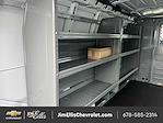 New 2025 Chevrolet Express 2500 Upfitted Cargo Van for sale #EX50008 - photo 10