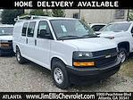 2025 Chevrolet Express 2500 RWD Upfitted Cargo Van for sale #EX50008 - photo 1