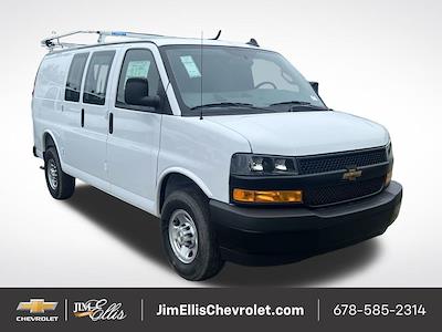 New 2025 Chevrolet Express 2500 Adrian Upfitted Cargo Van for sale #EX50009 - photo 1