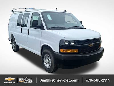 2025 Chevrolet Express 2500 RWD Adrian Upfitted Cargo Van for sale #EX50009 - photo 1