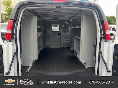 2025 Chevrolet Express 2500 RWD Adrian Upfitted Cargo Van for sale #EX50009 - photo 2