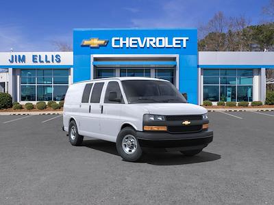 New 2025 Chevrolet Express 2500 Empty Cargo Van for sale #EX50009 - photo 1