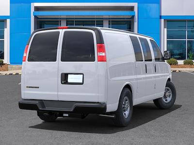 New 2025 Chevrolet Express 2500 Empty Cargo Van for sale #EX50009 - photo 2