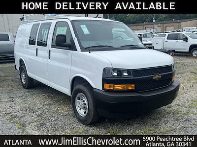 2025 Chevrolet Express 2500 RWD Upfitted Cargo Van for sale #EX50009 - photo 1