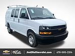 New 2025 Chevrolet Express 2500 Upfitted Cargo Van for sale #EX50009 - photo 1