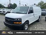 New 2025 Chevrolet Express 2500 Upfitted Cargo Van for sale #EX50009 - photo 4