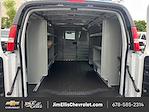 New 2025 Chevrolet Express 2500 Upfitted Cargo Van for sale #EX50009 - photo 2