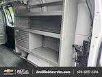New 2025 Chevrolet Express 2500 Upfitted Cargo Van for sale #EX50009 - photo 9