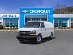 New 2025 Chevrolet Express 2500 Empty Cargo Van for sale #EX50009 - photo 8