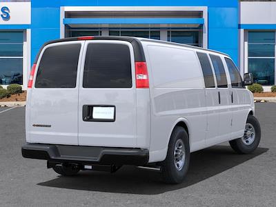 New 2025 Chevrolet Express 2500 Empty Cargo Van for sale #EX50010 - photo 2