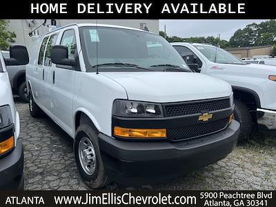 New 2025 Chevrolet Express 2500 Upfitted Cargo Van for sale #EX50010 - photo 1