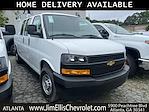 New 2025 Chevrolet Express 2500 Upfitted Cargo Van for sale #EX50010 - photo 1