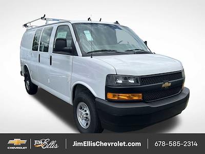 New 2025 Chevrolet Express 2500 Upfitted Cargo Van for sale #EX50011 - photo 1