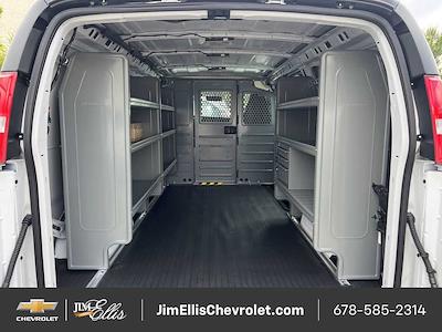New 2025 Chevrolet Express 2500 Upfitted Cargo Van for sale #EX50011 - photo 2