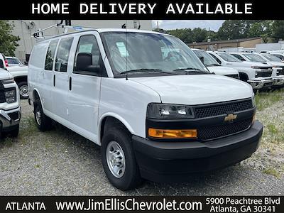 New 2025 Chevrolet Express 2500 Adrian Upfitted Cargo Van for sale #EX50011 - photo 1