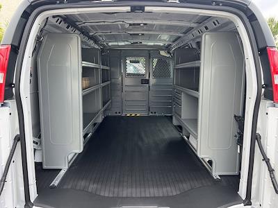 New 2025 Chevrolet Express 2500 Adrian Upfitted Cargo Van for sale #EX50011 - photo 2