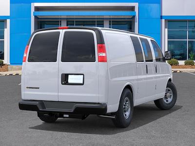 2025 Chevrolet Express 2500 RWD Empty Cargo Van for sale #EX50011 - photo 2