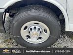 New 2025 Chevrolet Express 2500 Upfitted Cargo Van for sale #EX50011 - photo 4