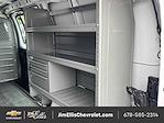 New 2025 Chevrolet Express 2500 Upfitted Cargo Van for sale #EX50011 - photo 11