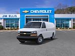 2025 Chevrolet Express 2500 RWD Empty Cargo Van for sale #EX50011 - photo 8