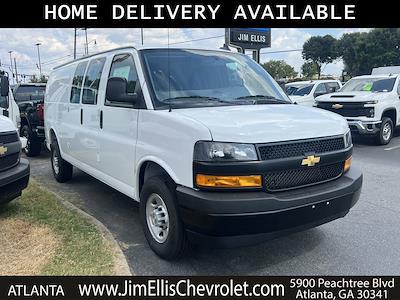 2025 Chevrolet Express 2500 RWD Empty Cargo Van for sale #EX50013 - photo 1