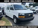 New 2025 Chevrolet Express 2500 Empty Cargo Van for sale #EX50013 - photo 1