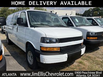 New 2025 Chevrolet Express 2500 Empty Cargo Van for sale #EX50014 - photo 1