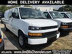 New 2025 Chevrolet Express 2500 Empty Cargo Van for sale #EX50014 - photo 1