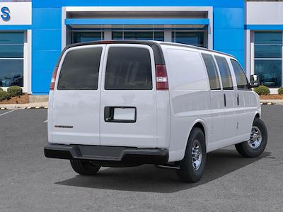 New 2025 Chevrolet Express 2500 Empty Cargo Van for sale #EX50020 - photo 2