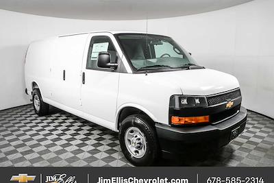 New 2026 Chevrolet Express 2500 Empty Cargo Van for sale #EX60001 - photo 1