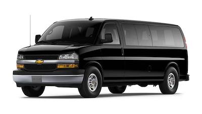 New 2025 Chevrolet Express 3500 - photo 1