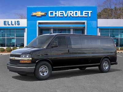 New 2025 Chevrolet Express 3500 - photo 1