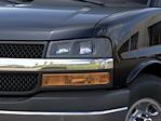New 2025 Chevrolet Express 3500 1LT Passenger Van for sale #FCCZDV - photo 11