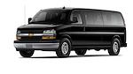 New 2025 Chevrolet Express 3500 1LT Passenger Van for sale #FCCZDV - photo 27