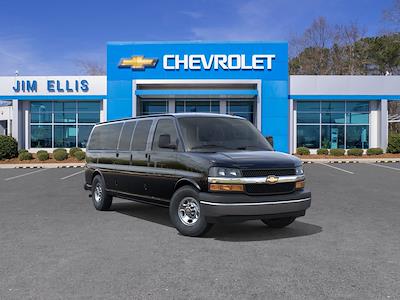 New 2025 Chevrolet Express 3500 1LT Passenger Van for sale #FCCZDW - photo 2