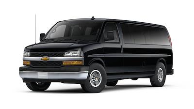 New 2025 Chevrolet Express 3500 - photo 1