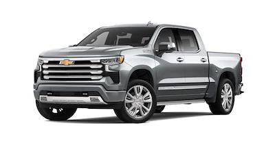 2025 Chevrolet Silverado 1500 Crew Cab 4x4 Pickup for sale #T15254 - photo 1