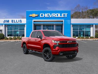 New 2025 Chevrolet Silverado 1500 RST Crew Cab 4x4 Pickup for sale #T15257 - photo 1