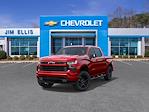 New 2025 Chevrolet Silverado 1500 RST Crew Cab 4x4 Pickup for sale #T15257 - photo 8