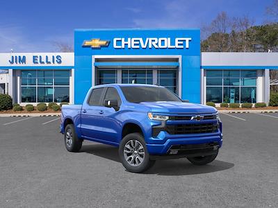 2025 Chevrolet Silverado 1500 Crew Cab RWD Pickup for sale #T15256 - photo 1