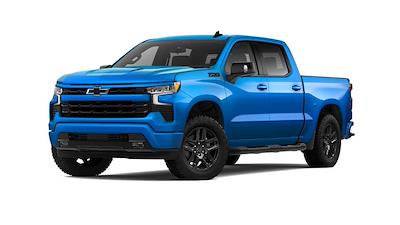 2025 Chevrolet Silverado 1500 Crew Cab 4x4 Pickup for sale #FDVF9J - photo 1