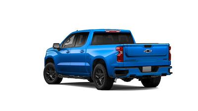 2025 Chevrolet Silverado 1500 Crew Cab 4x4 Pickup for sale #FDVF9J - photo 2